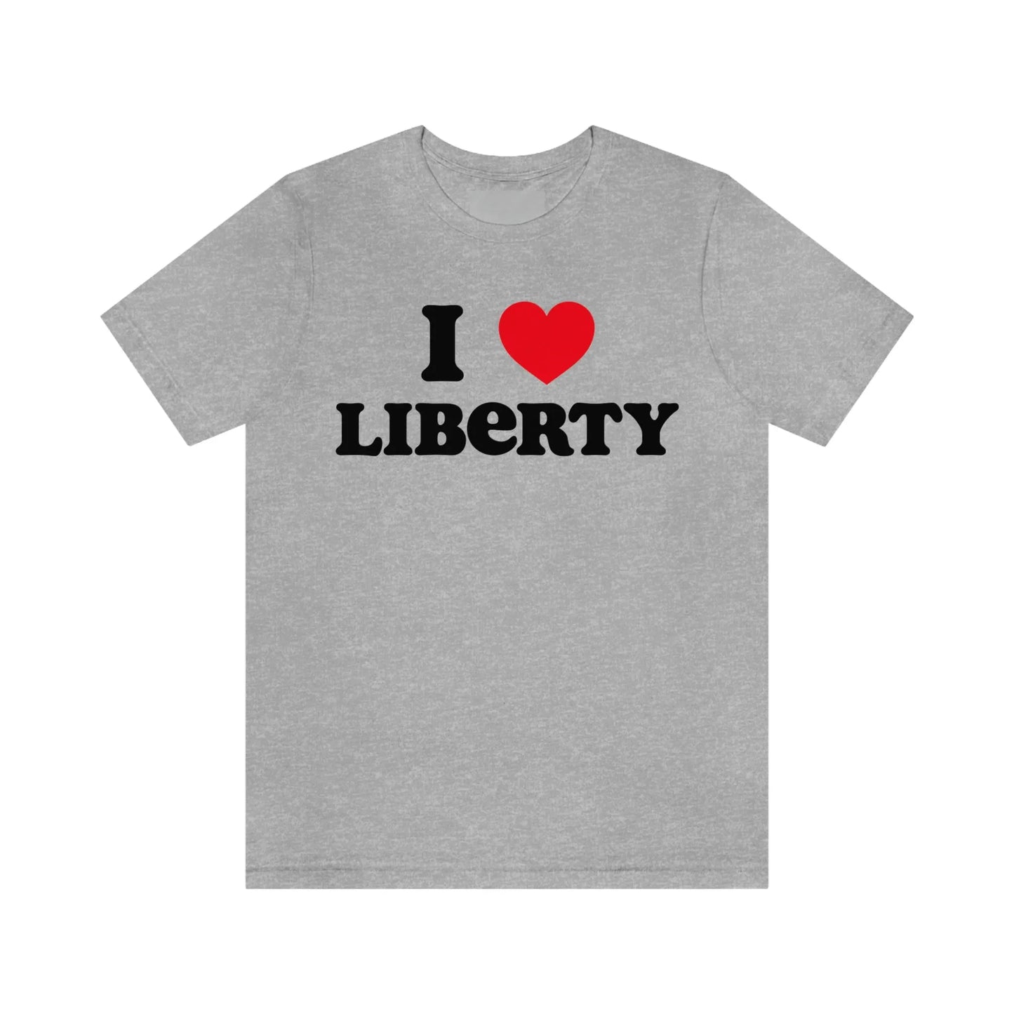 I Heart Liberty T-Shirt