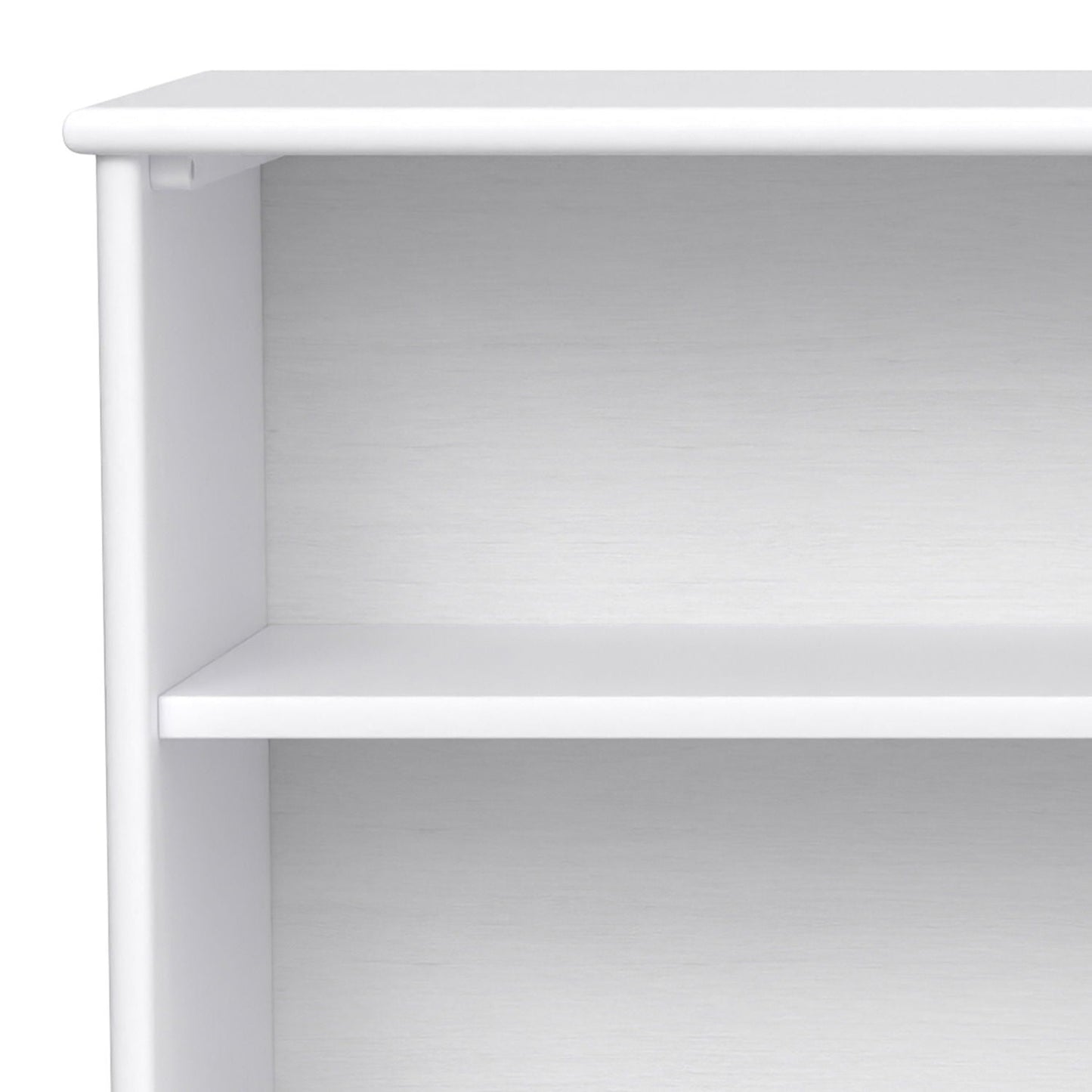 Draper - Handcrafted Low Bookcase