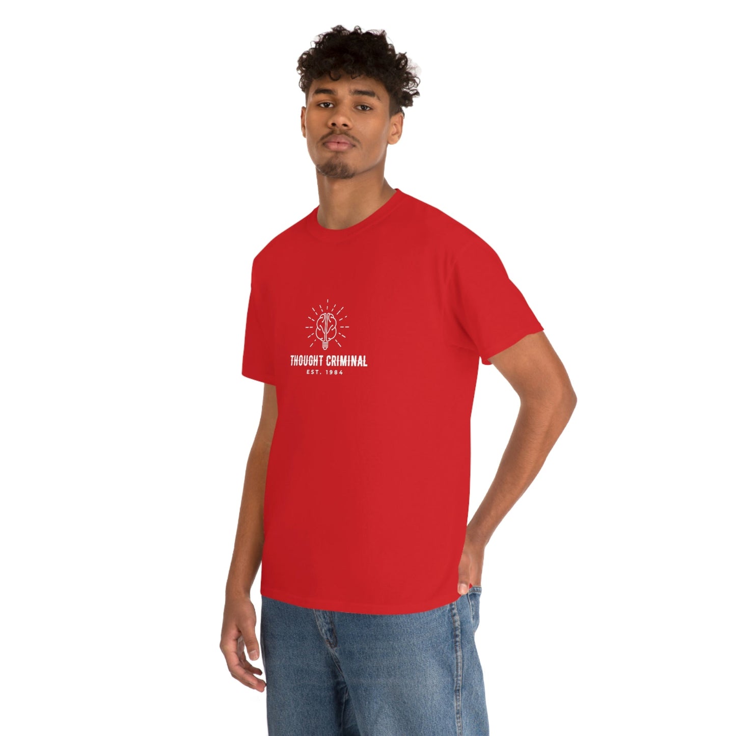 Thought Criminal T-Shirt