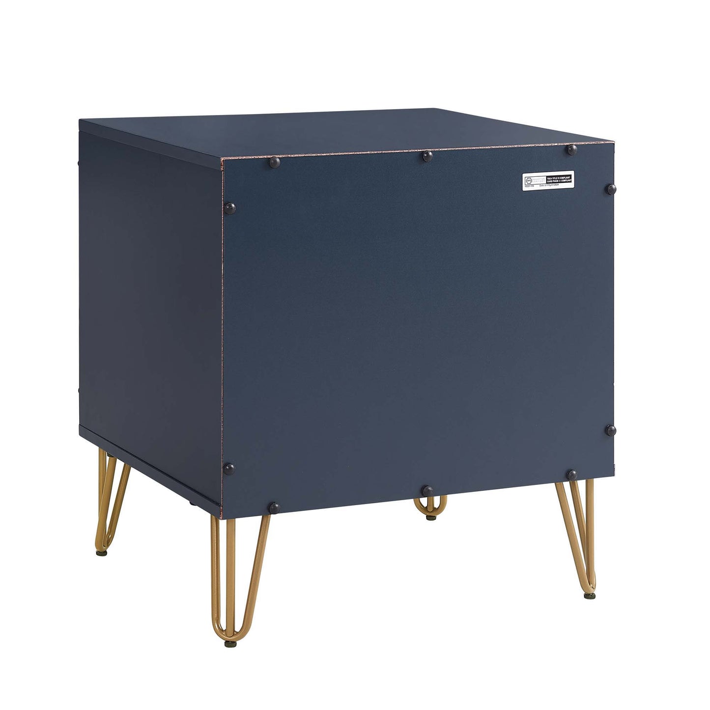 Dumbo - Nightstand With 2 Drawers