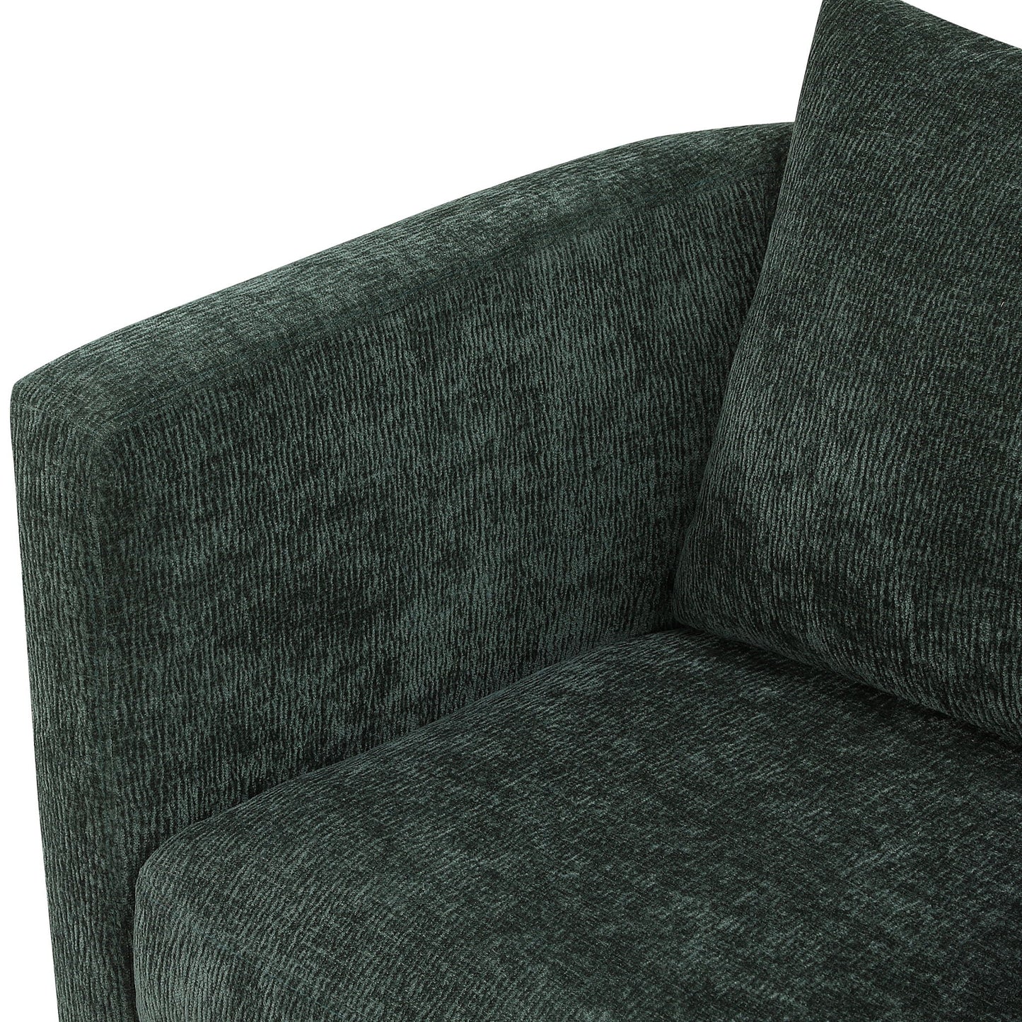 Sutton - Swivel Barrel Chair