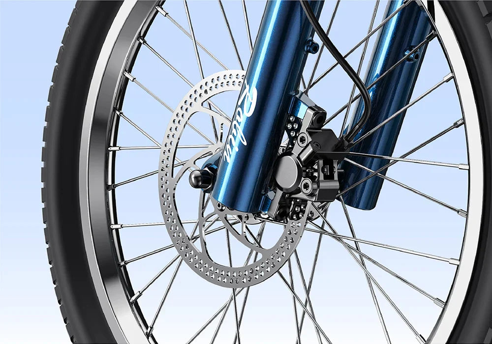 Letrigo Robin Cargo Electric Bike