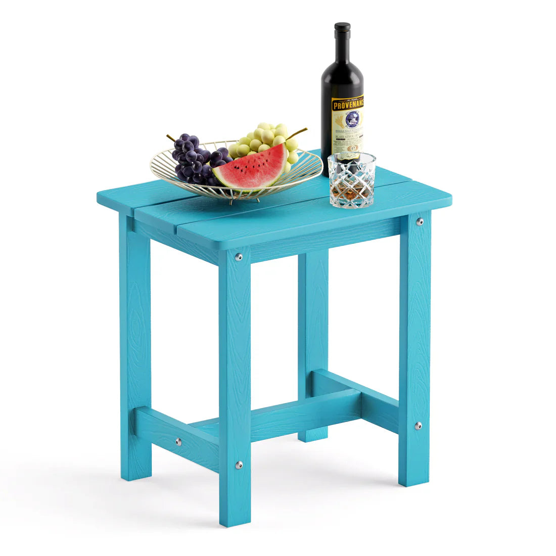 AquaCurve™ AquaWave Pre-Assembled Folding Pool Lounge Chair for Tanning Ledge