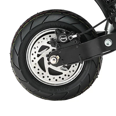 Teewing X3 3200W Dual Motor Electric Scooter