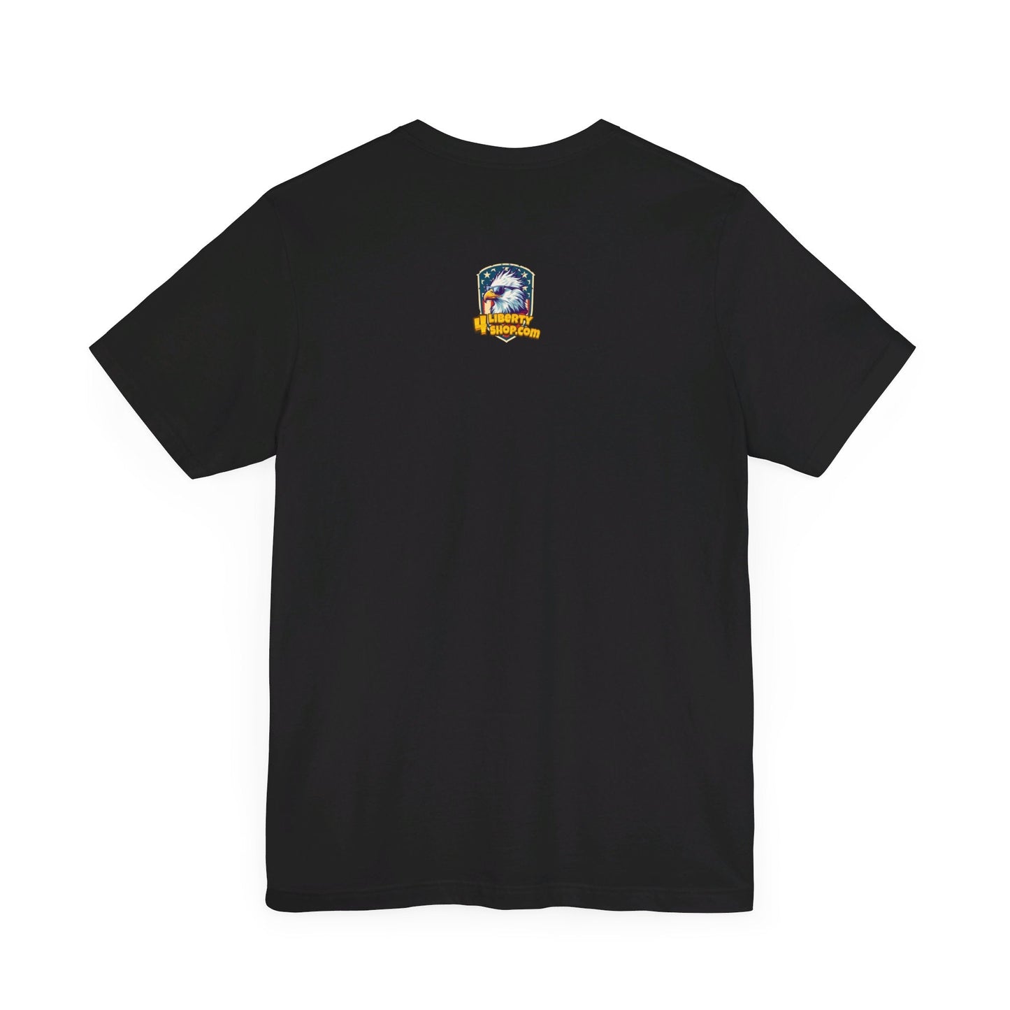 Javier Milei Chainsaw Tee - 4LibertyShop.com