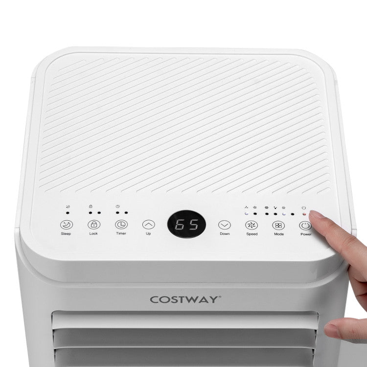 8,000/10,000 BTU Portable AC