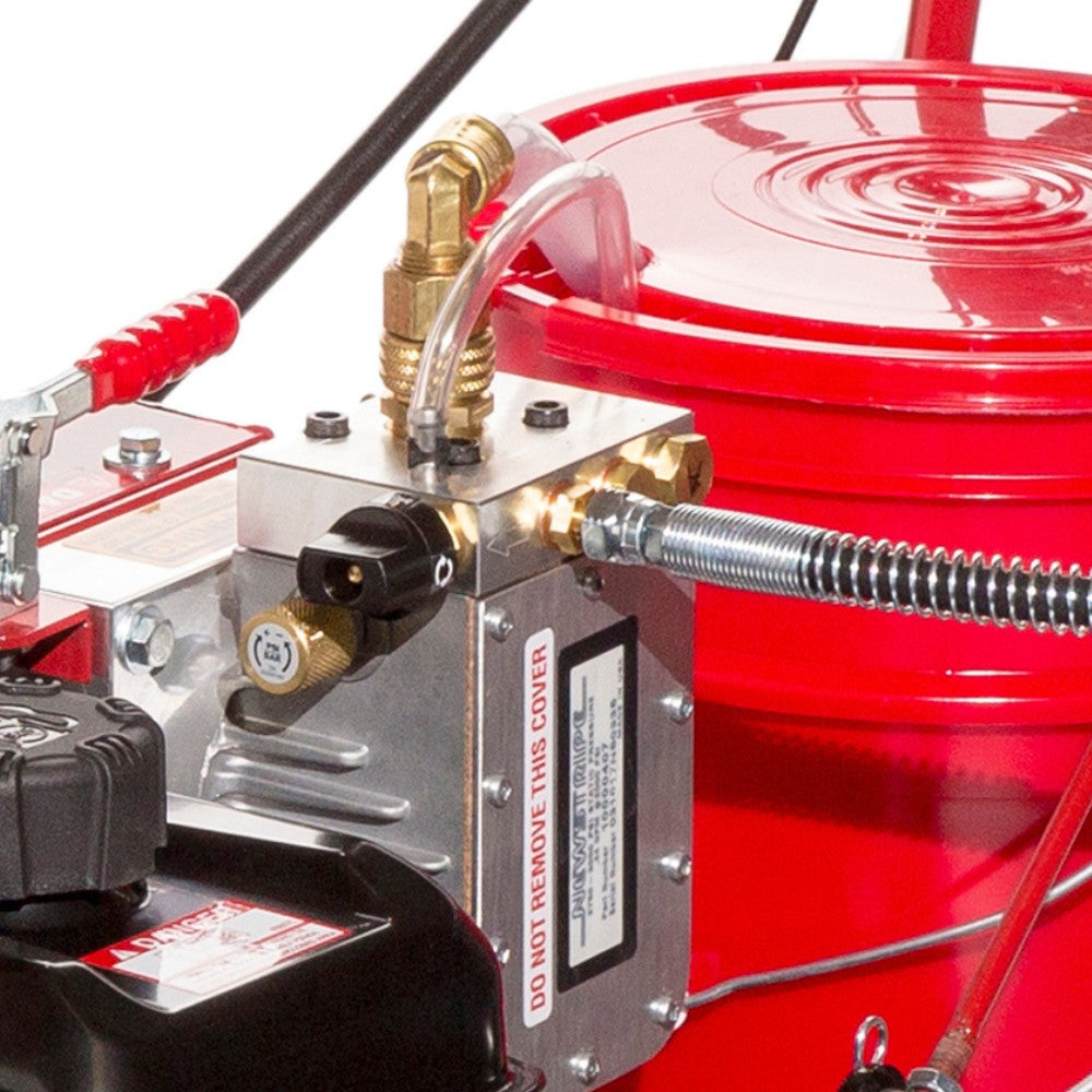 4600 SP Airless Self-Propelled Striping Machine