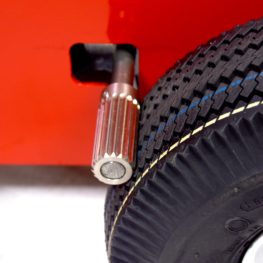 4600 SP Airless Self-Propelled Striping Machine