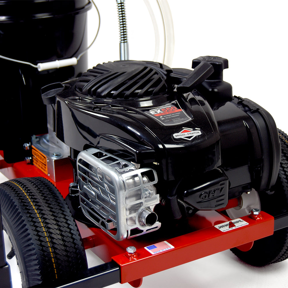 4250 Airless Striping Machine