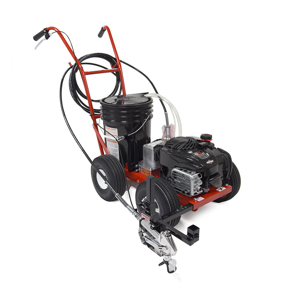 4250 Airless Striping Machine