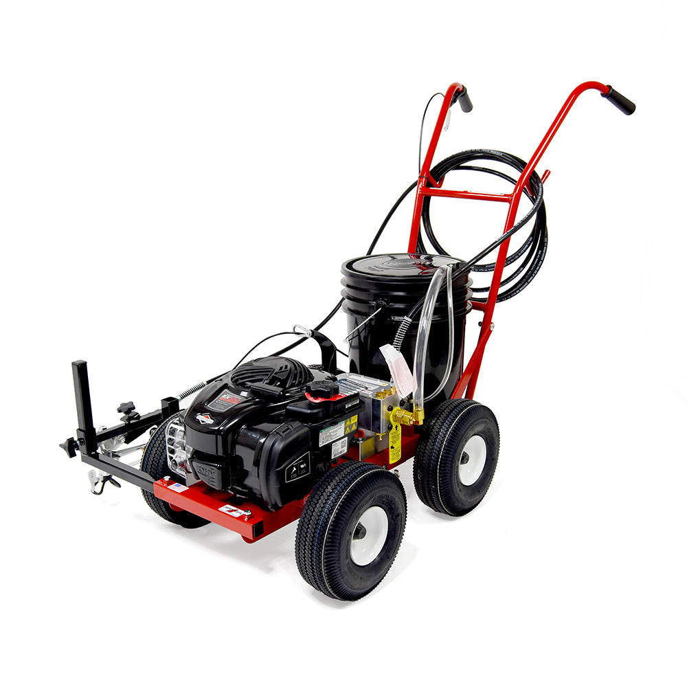 4250 Airless Striping Machine