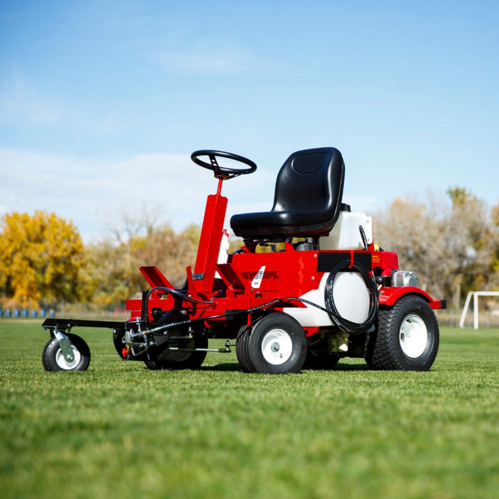 NewRider 1700 Airless Riding Field Line Striper