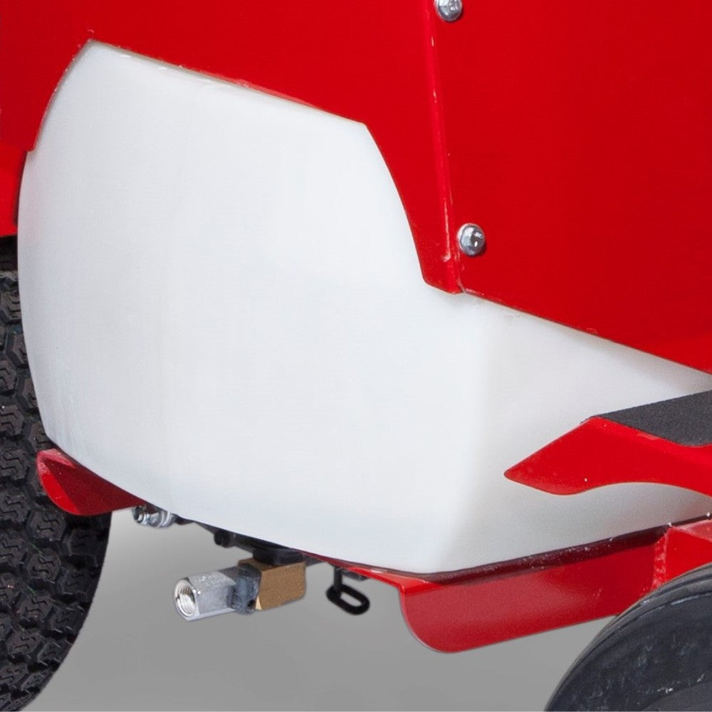 NewRider 1700 Airless Riding Field Line Striper