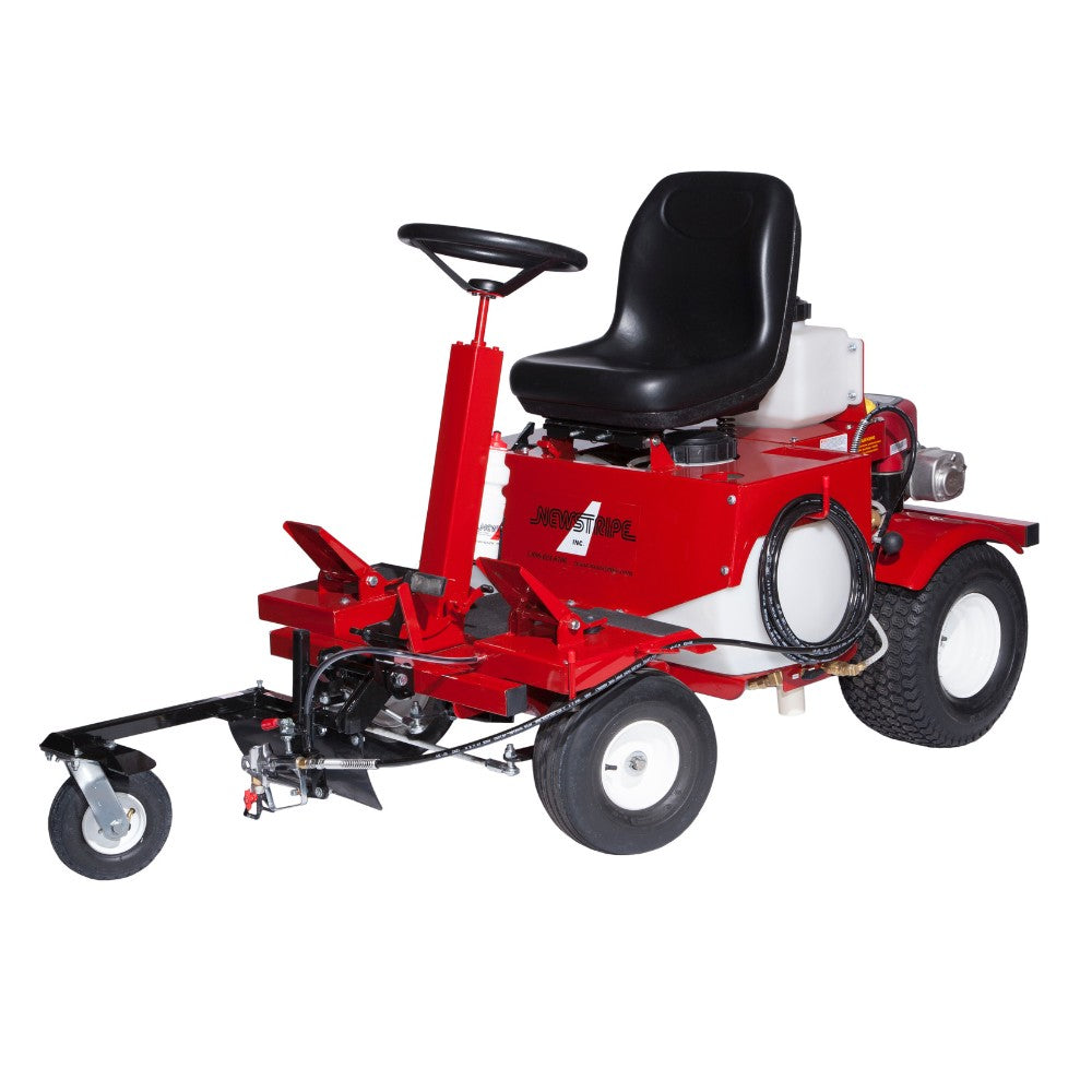 NewRider 1700 Airless Riding Field Line Striper