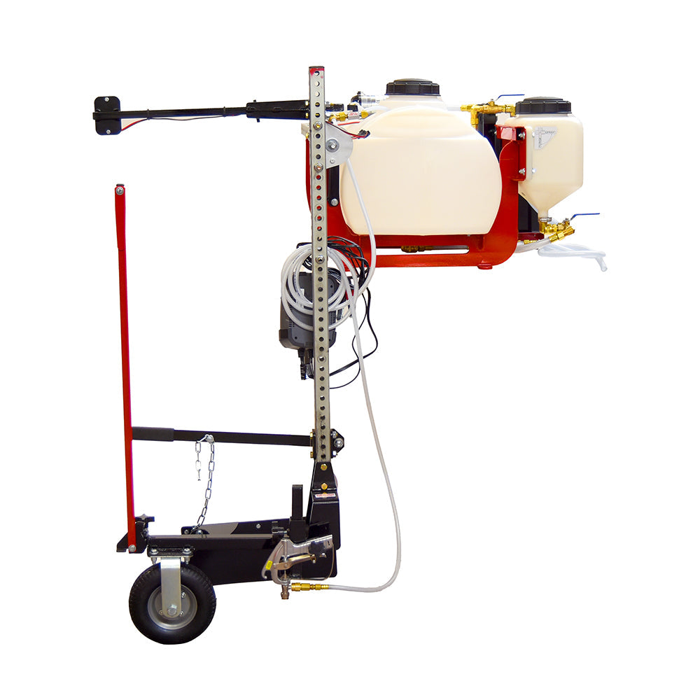 LineRider Electric UTV Mounted Line Striper