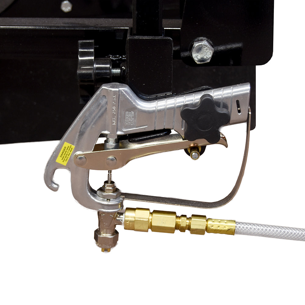 LineRider Electric UTV Mounted Line Striper