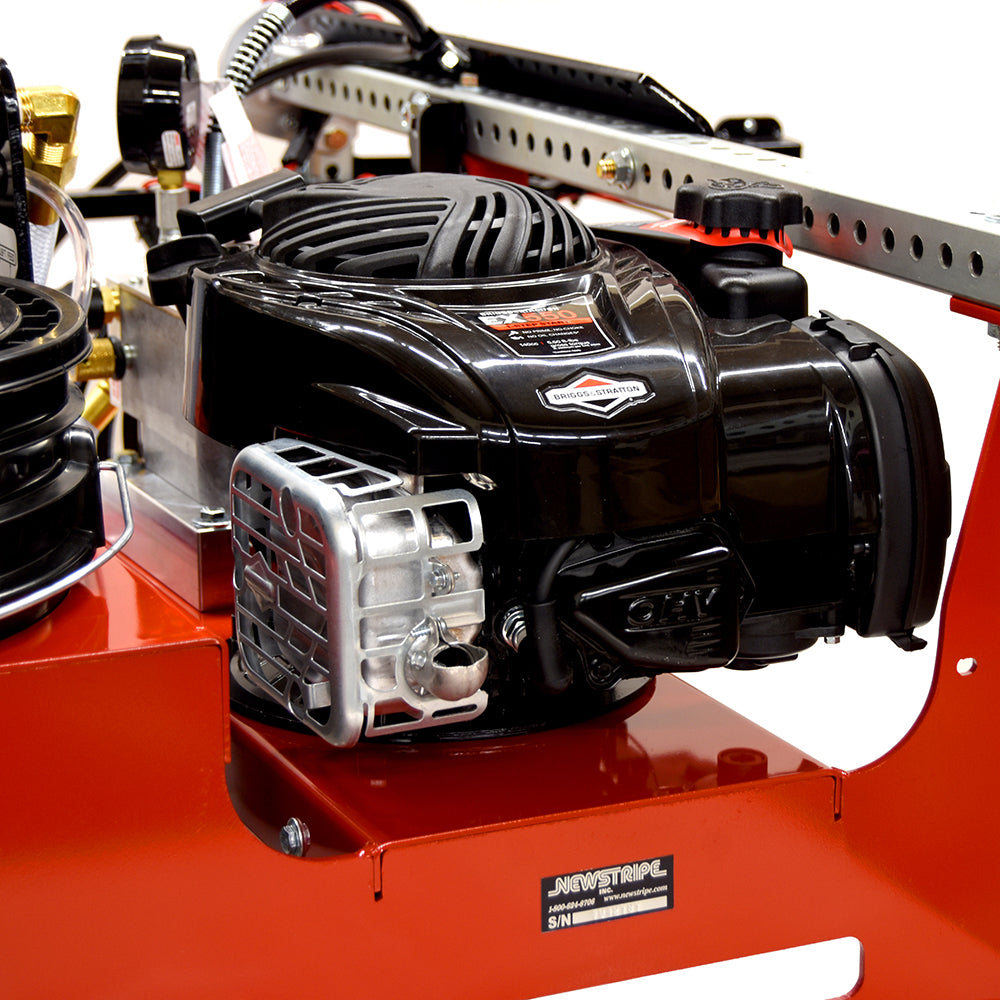 LineRider Lite UTV Mounted Airless Line Striper