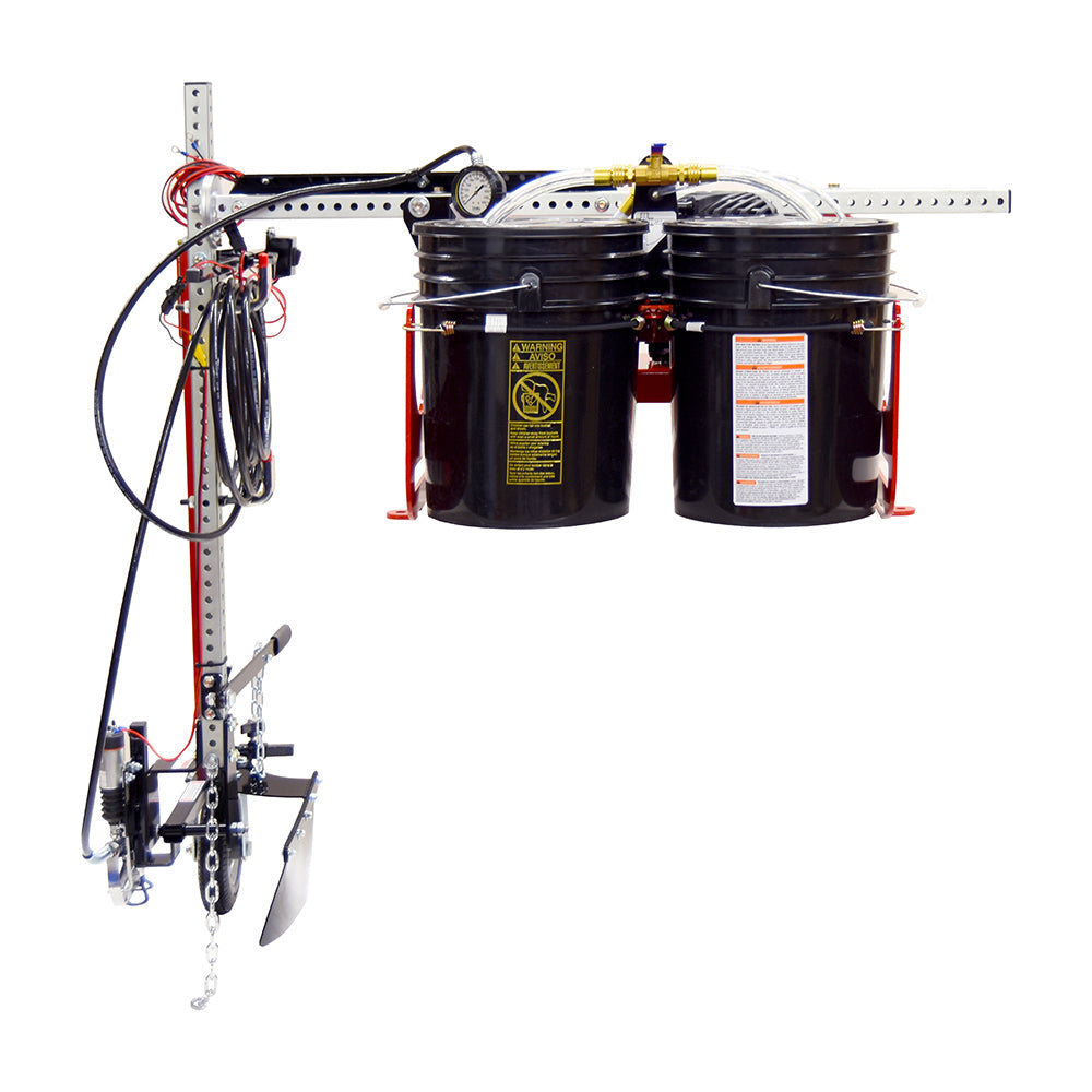 LineRider Lite UTV Mounted Airless Line Striper