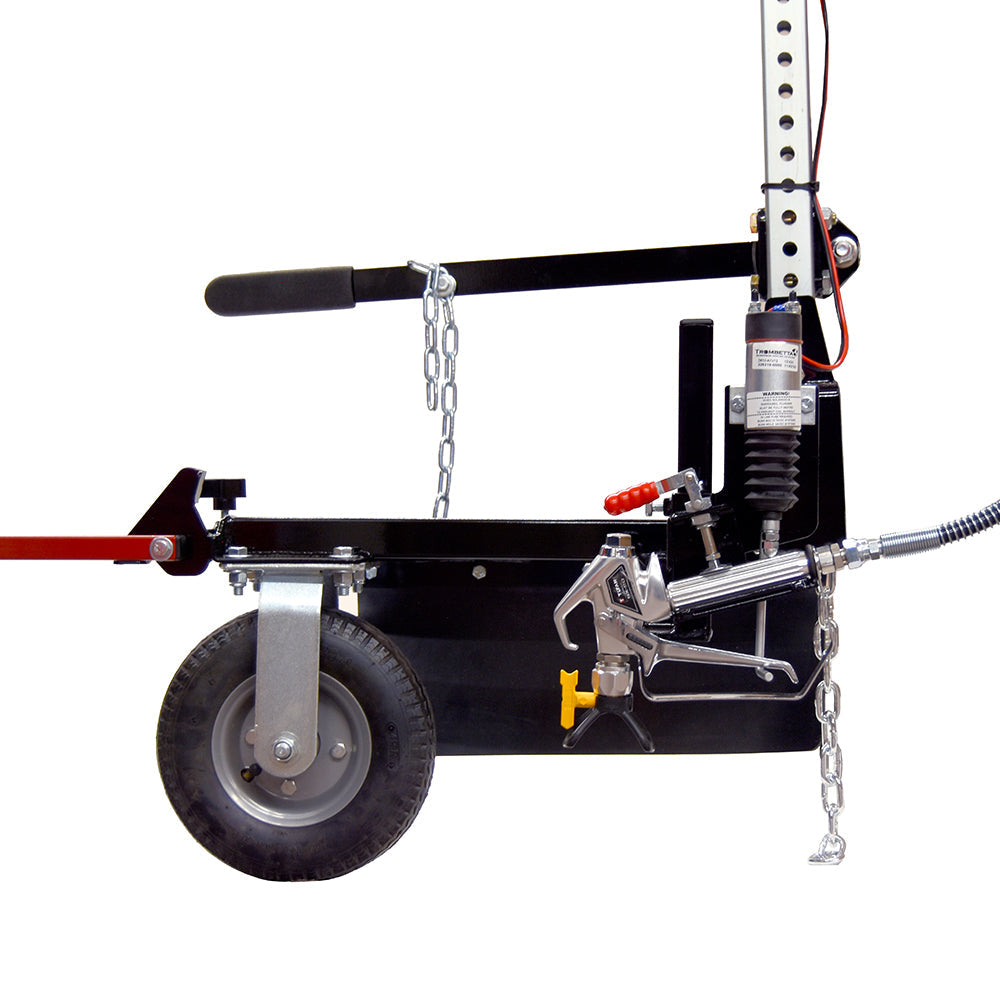 LineRider Lite UTV Mounted Airless Line Striper