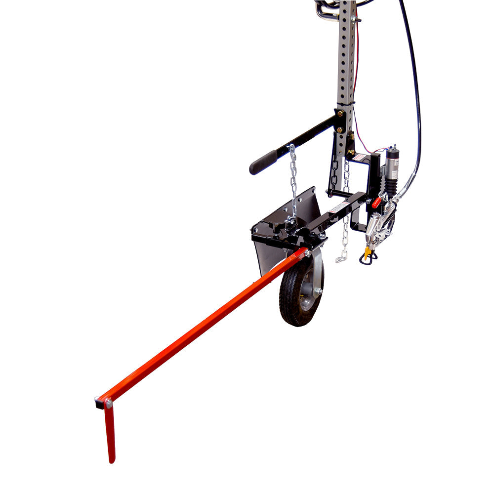 LineRider Lite UTV Mounted Airless Line Striper