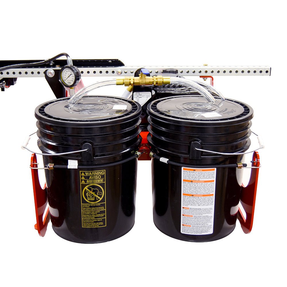 LineRider Lite UTV Mounted Airless Line Striper