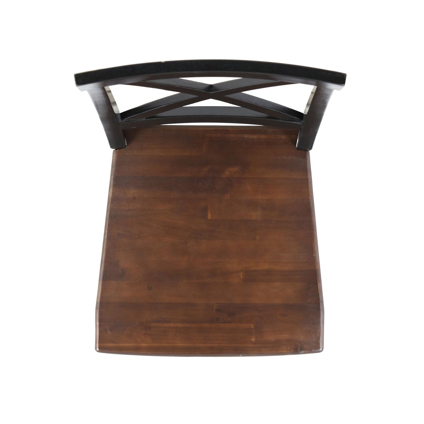 Plethora - Dining Chair With X Shaped Back (Set of 2)