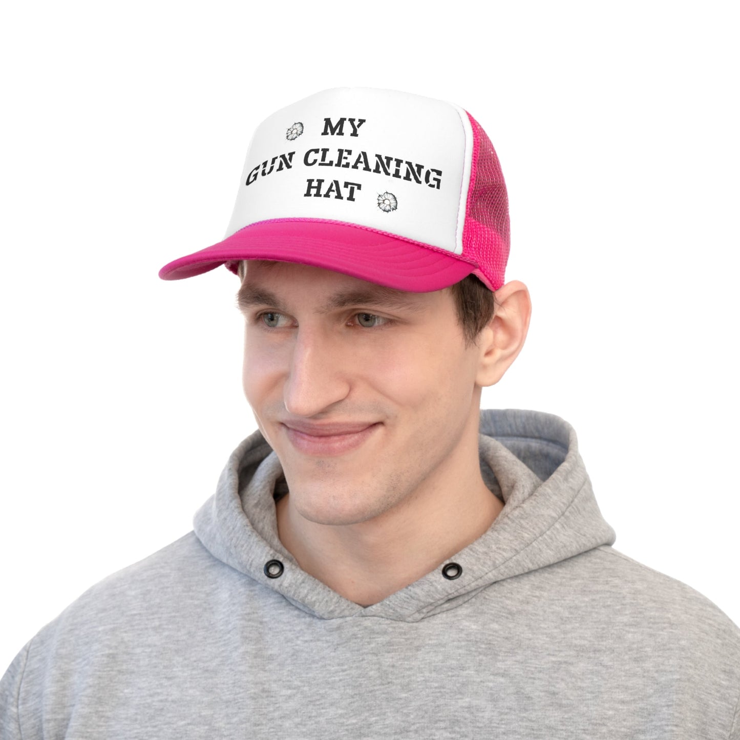 My Gun Cleaning Hat - 4LibertyShop.com