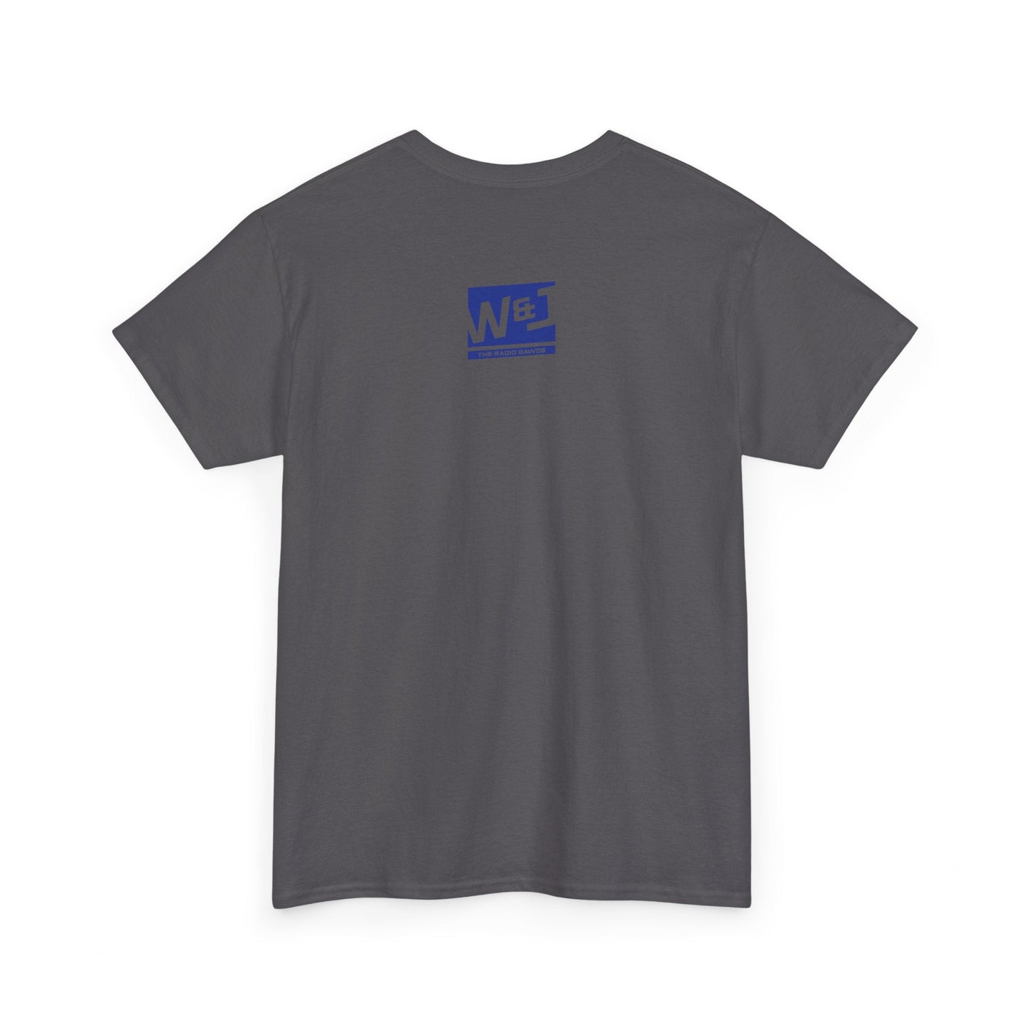 Walton & Johnson: Government Scary T-Shirt - 4LibertyShop.com