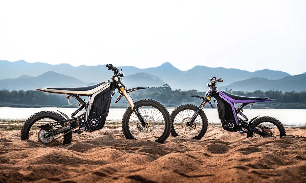 79BIKE Lynx Electric Dirt Bike