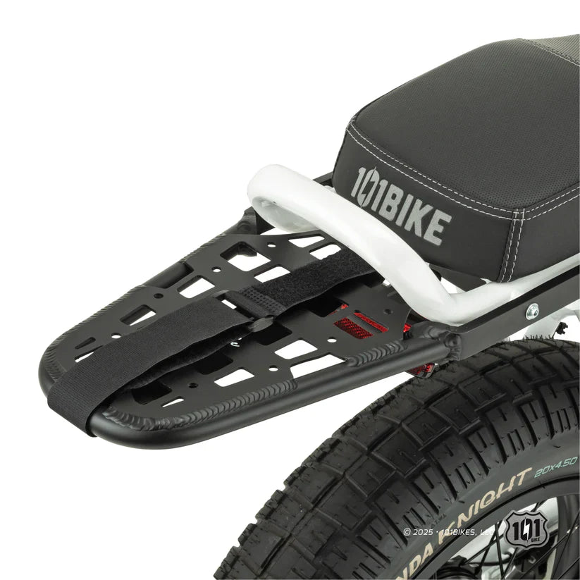 101 Bikes 2025 Seaside E-Bike