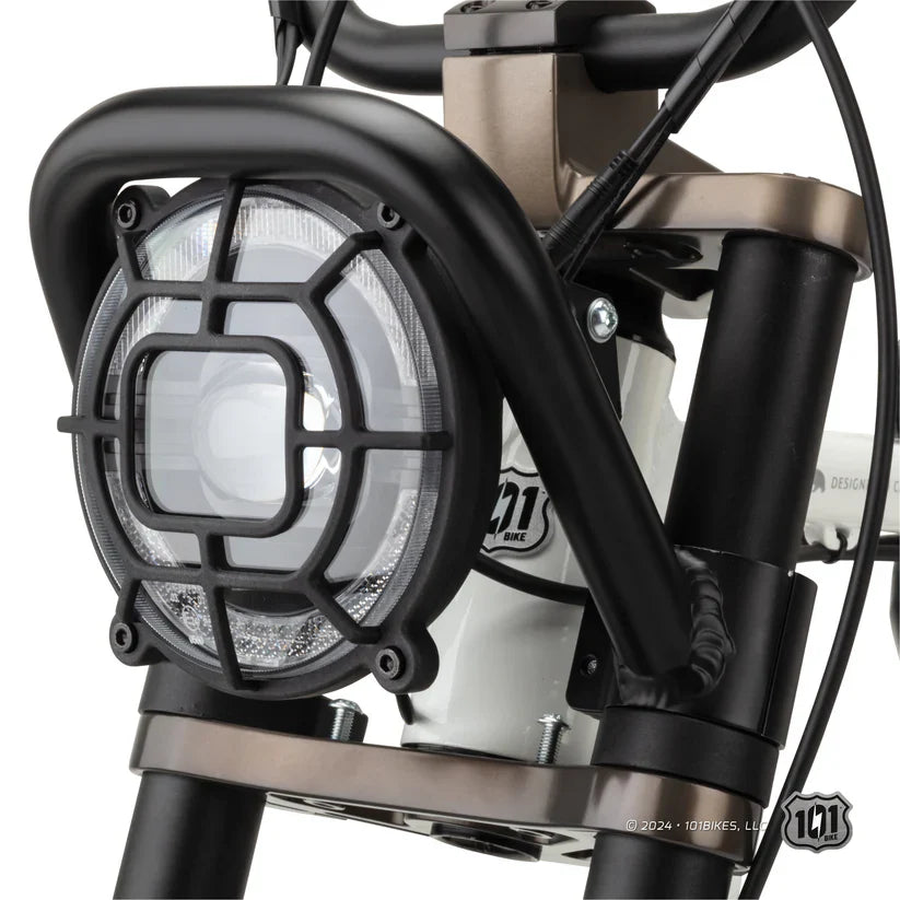 101 Bikes 2025 Seaside E-Bike