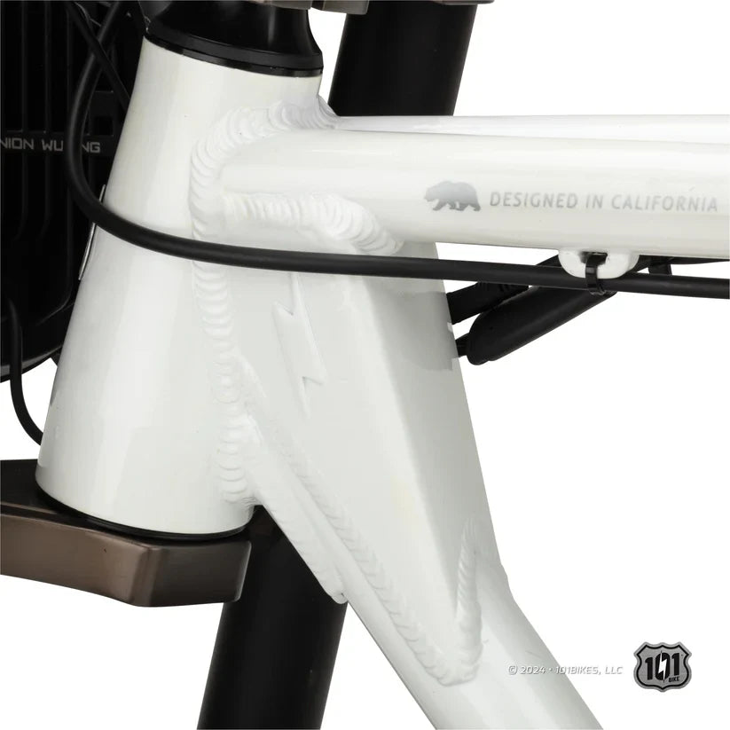 101 Bikes 2025 Seaside E-Bike