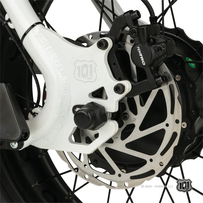 101 Bikes 2025 Seaside E-Bike