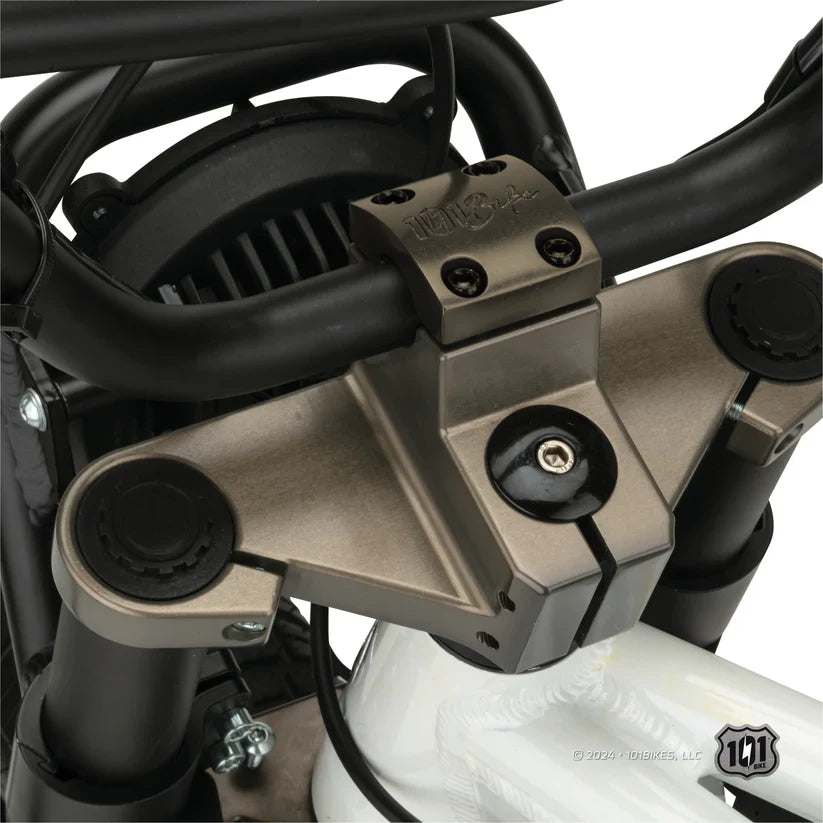 101 Bikes 2025 Seaside E-Bike