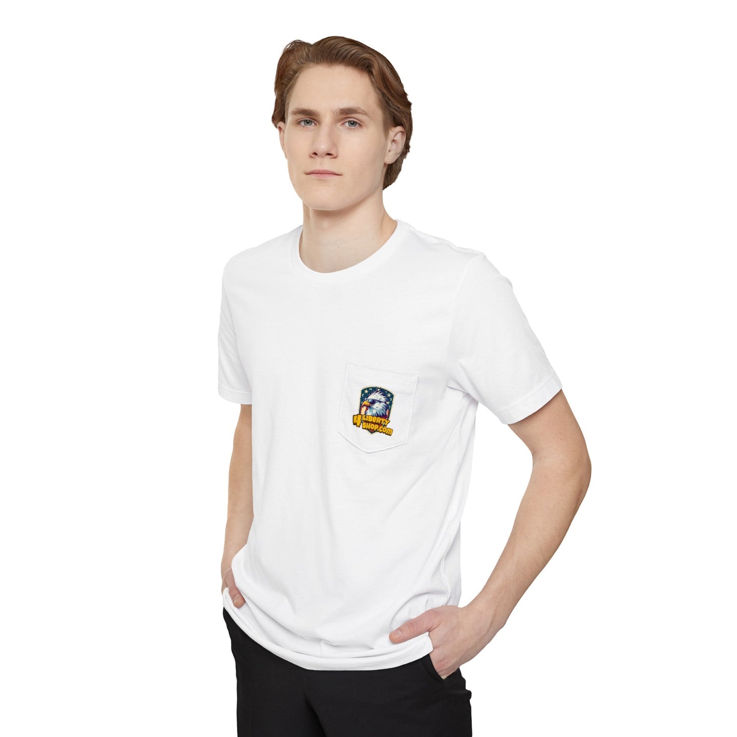 Viva La Libertad Pocket T-Shirt