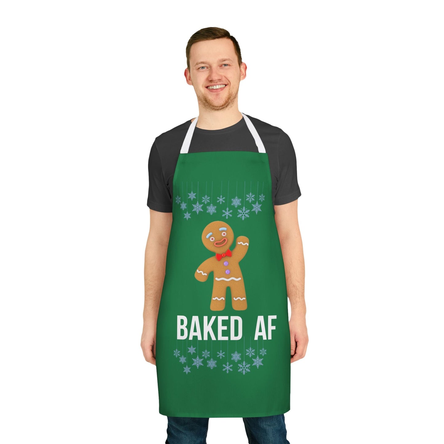 Baked AF Apron - 4LibertyShop.com