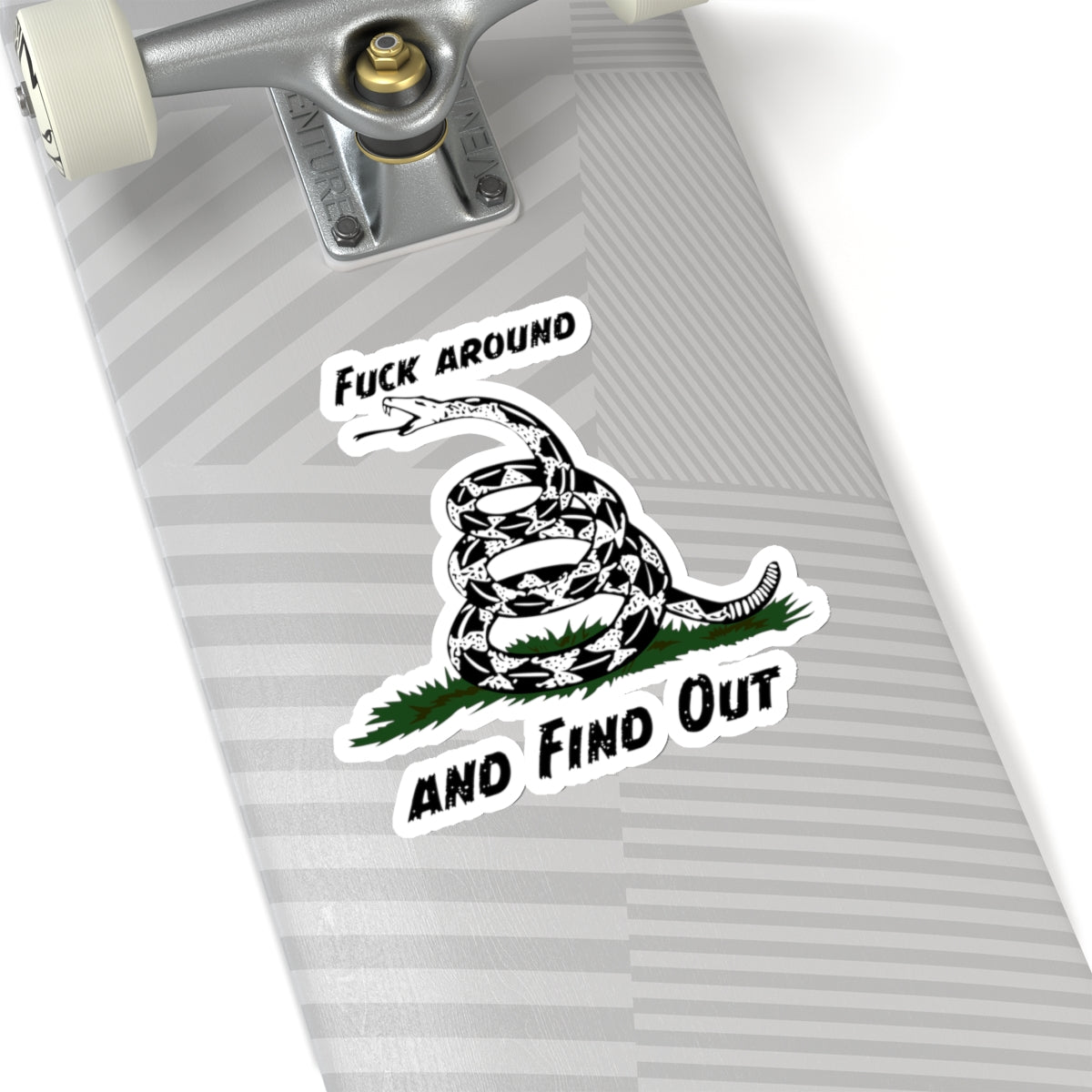 FAFO Stickers - 4LibertyShop.com