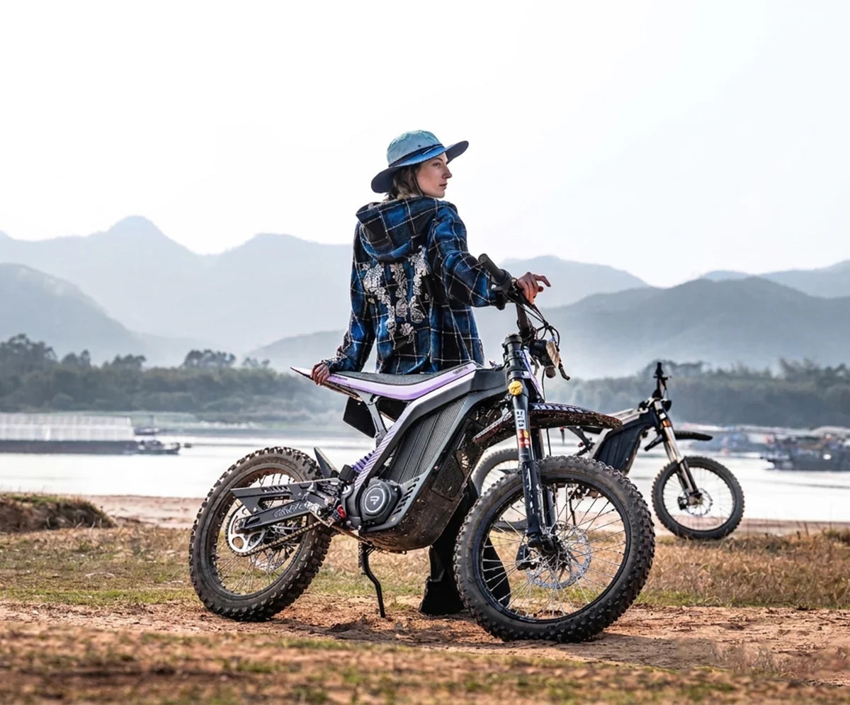 79BIKE Lynx Electric Dirt Bike
