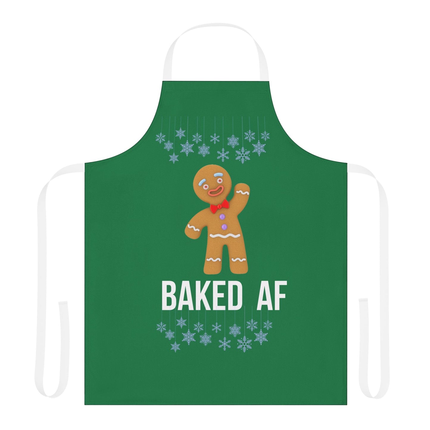 Baked AF Apron - 4LibertyShop.com