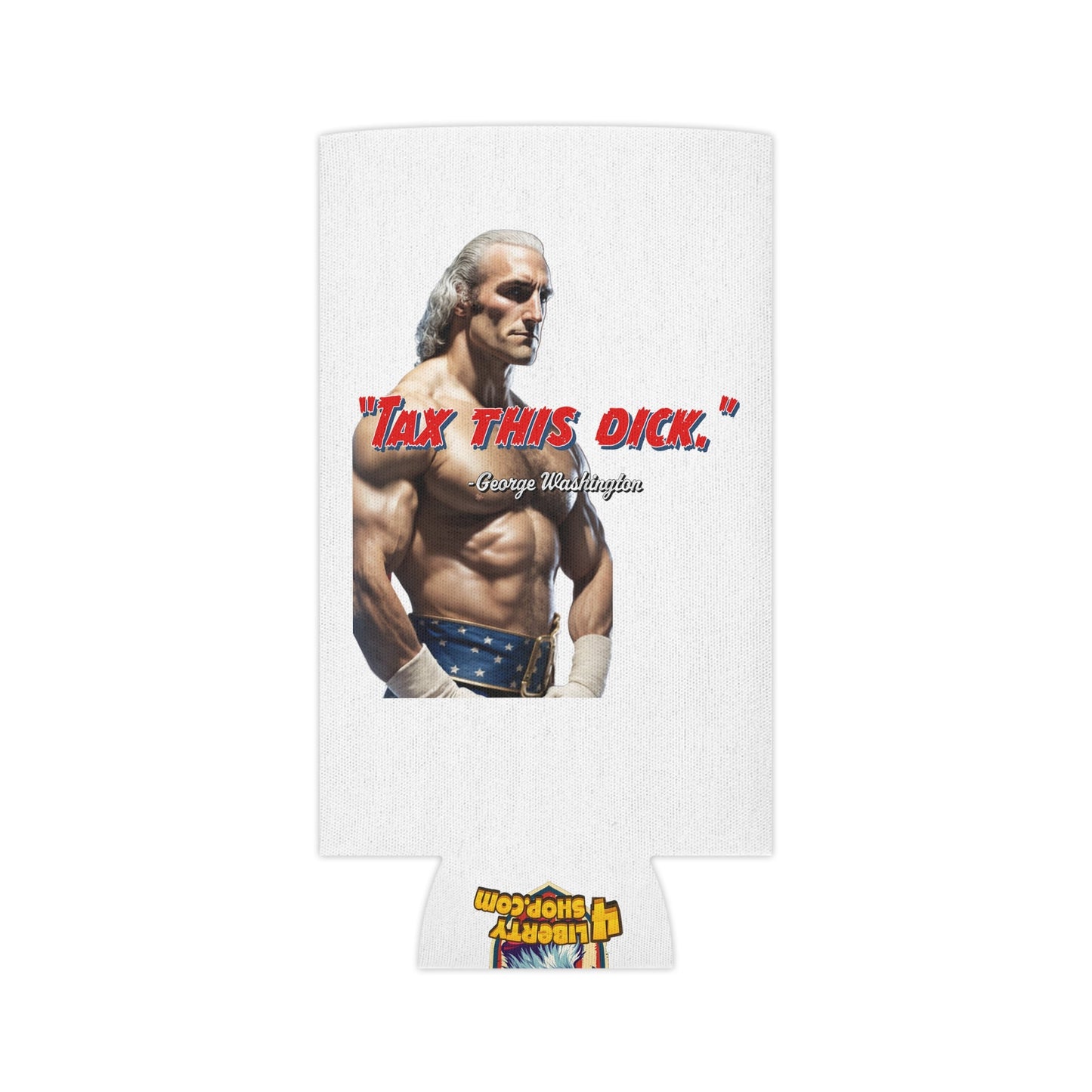 Tax This Dick Koozie - 4LibertyShop.com