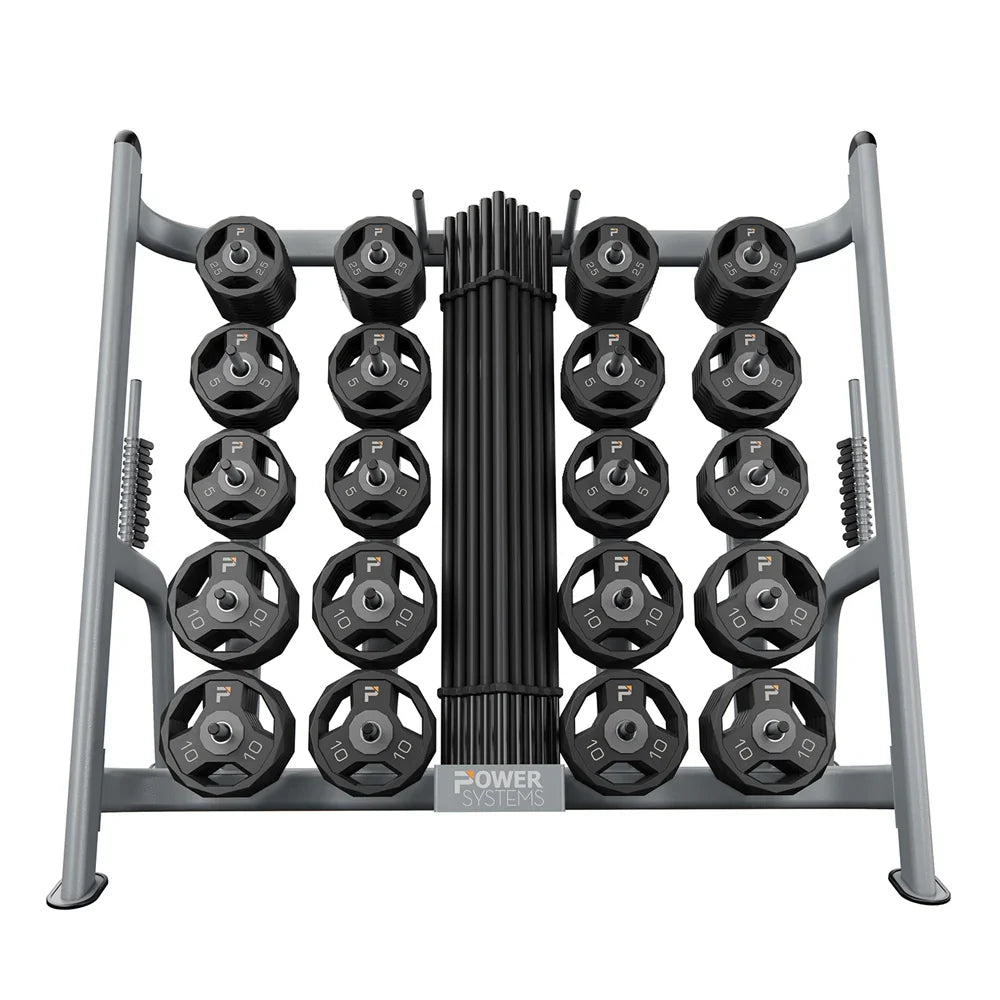 Power Systems ProElite Pump Sets with Racks