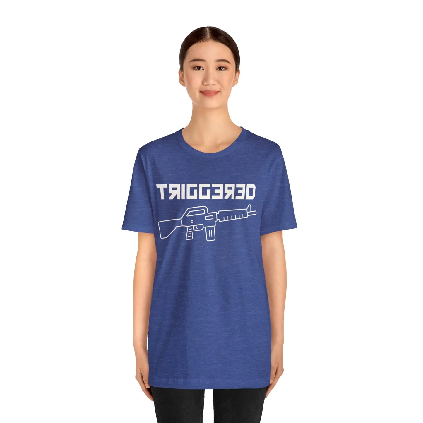 Triggered M16 T-Shirt
