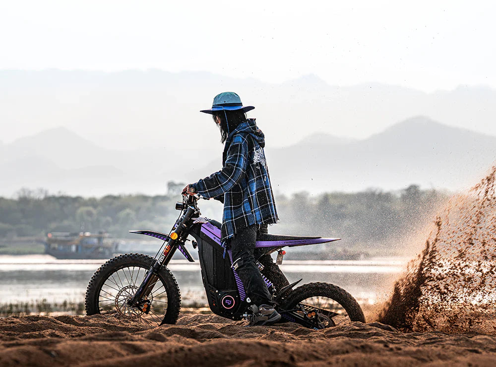 79BIKE Lynx Electric Dirt Bike