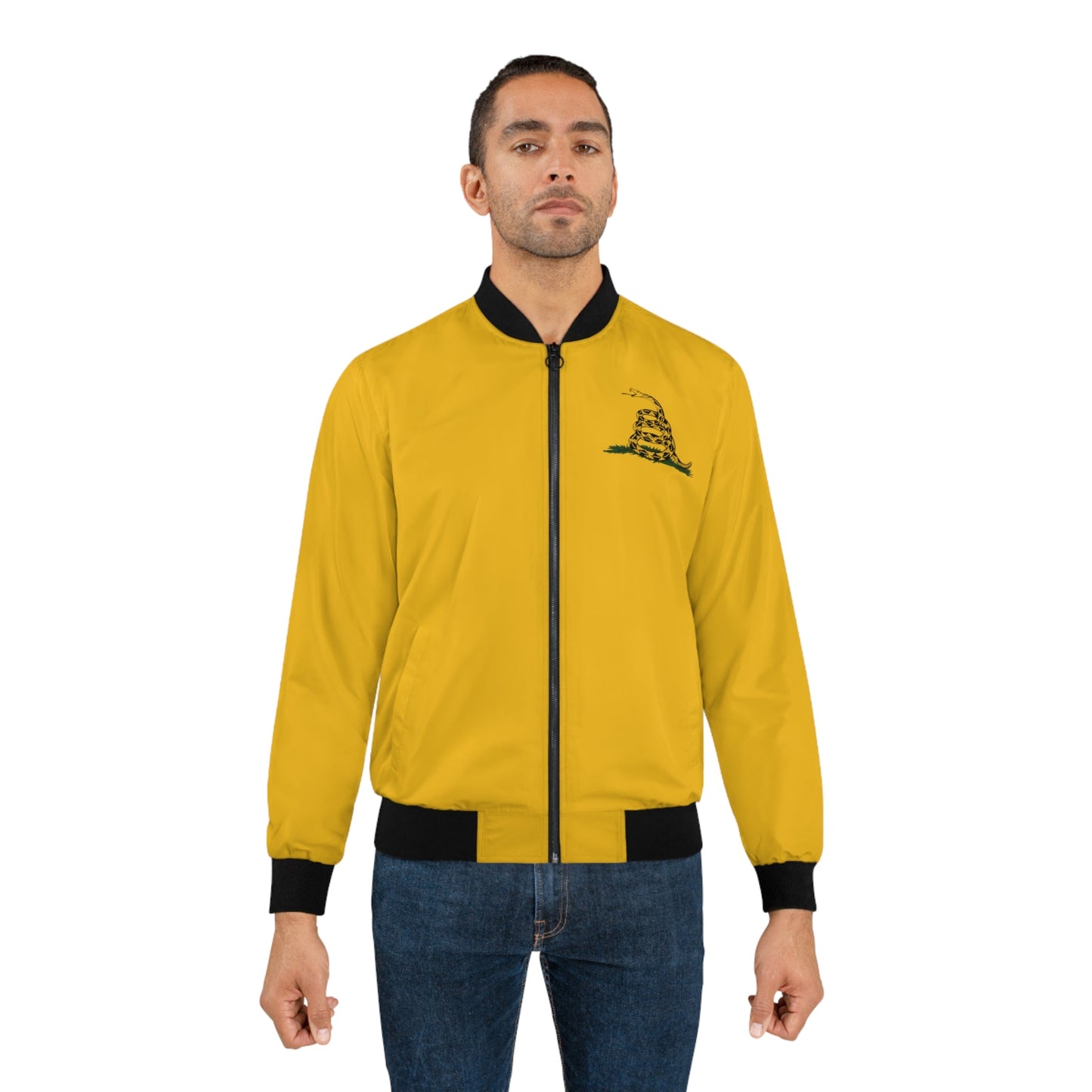 Javier Milei Lion of Argentina Bomber Jacket - 4LibertyShop.com