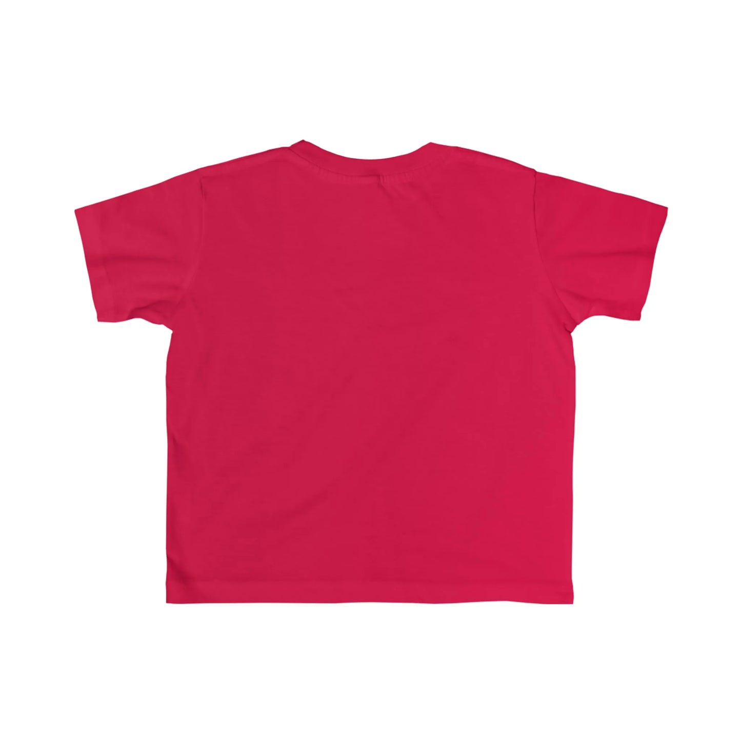 Born in the USA Benjamin Franklin Toddler's Fine Jersey Tee