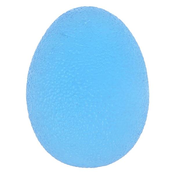 Hands Expander Silicone Egg Massage Hand Expander Gripper Strengths Stress Relief Ball Forearm Finger Exercise Equipment 4 Color