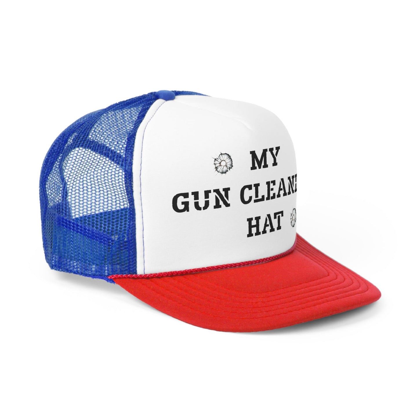 My Gun Cleaning Hat - 4LibertyShop.com
