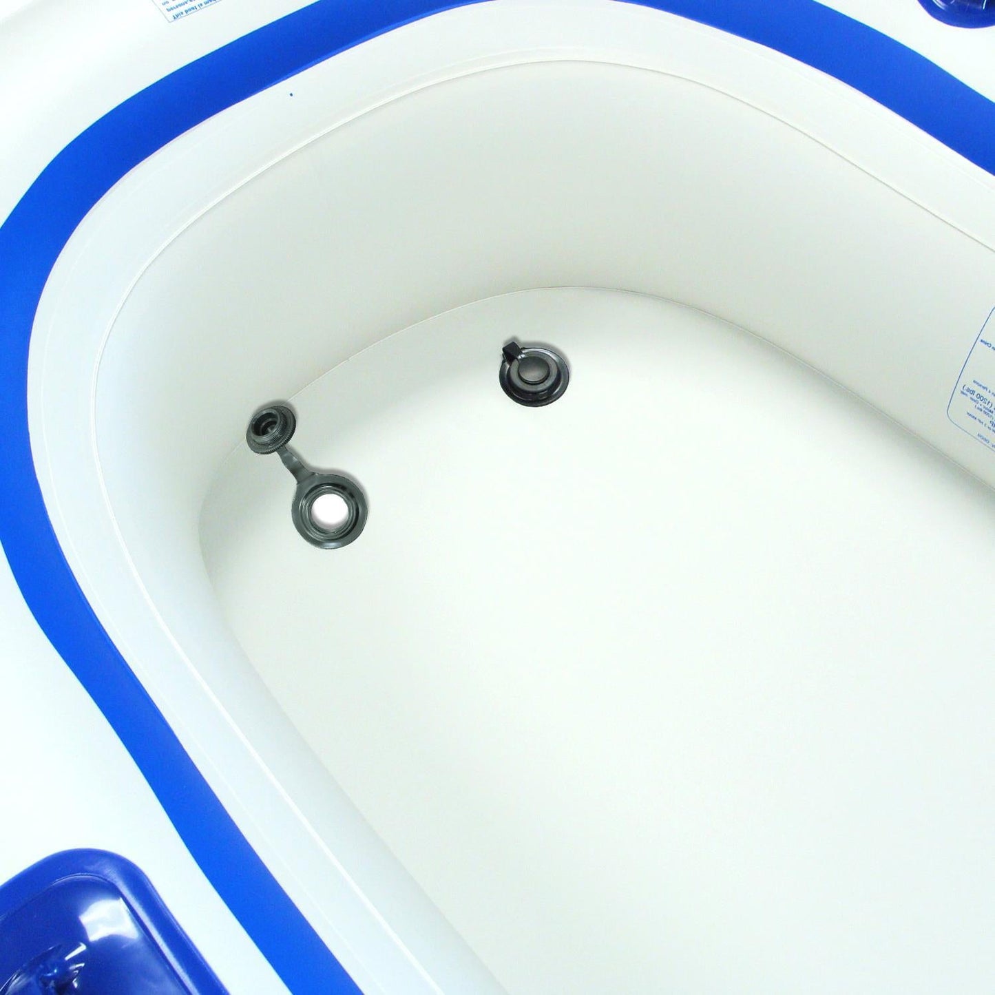 Sea Eagle SE 9 Inflatable Motormount Boat