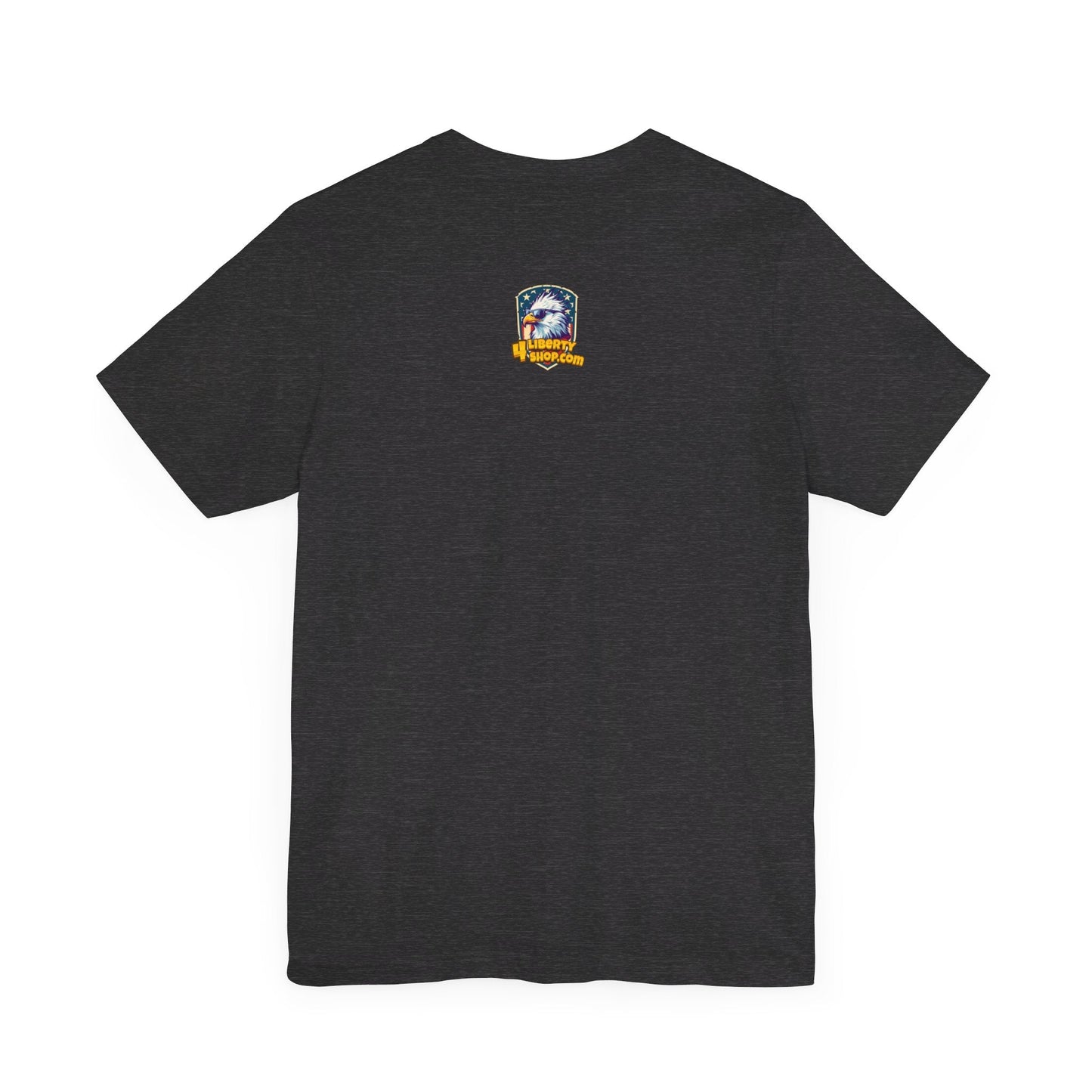 Javier Milei Chainsaw Tee - 4LibertyShop.com
