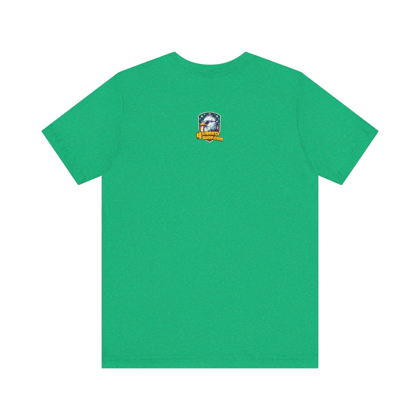 Javier Milei Chainsaw Tee - 4LibertyShop.com